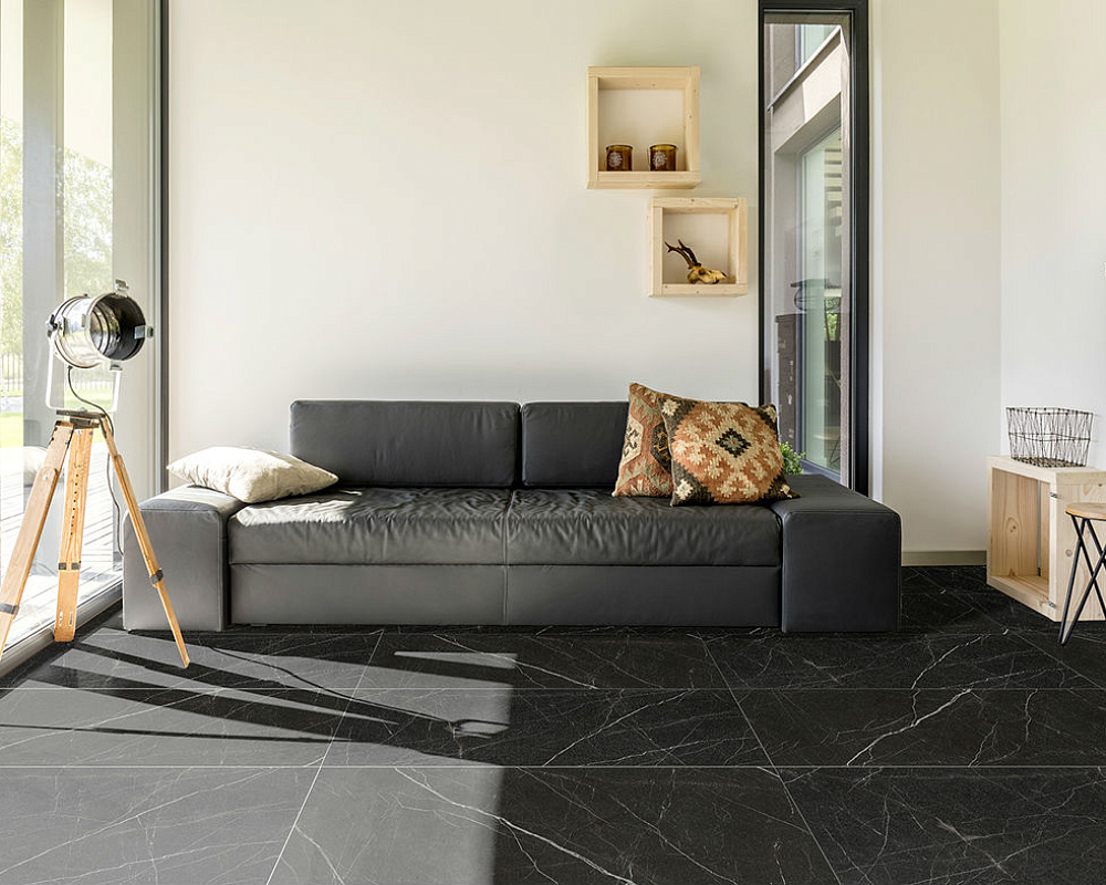 Gray Anthracite LLR 60x120